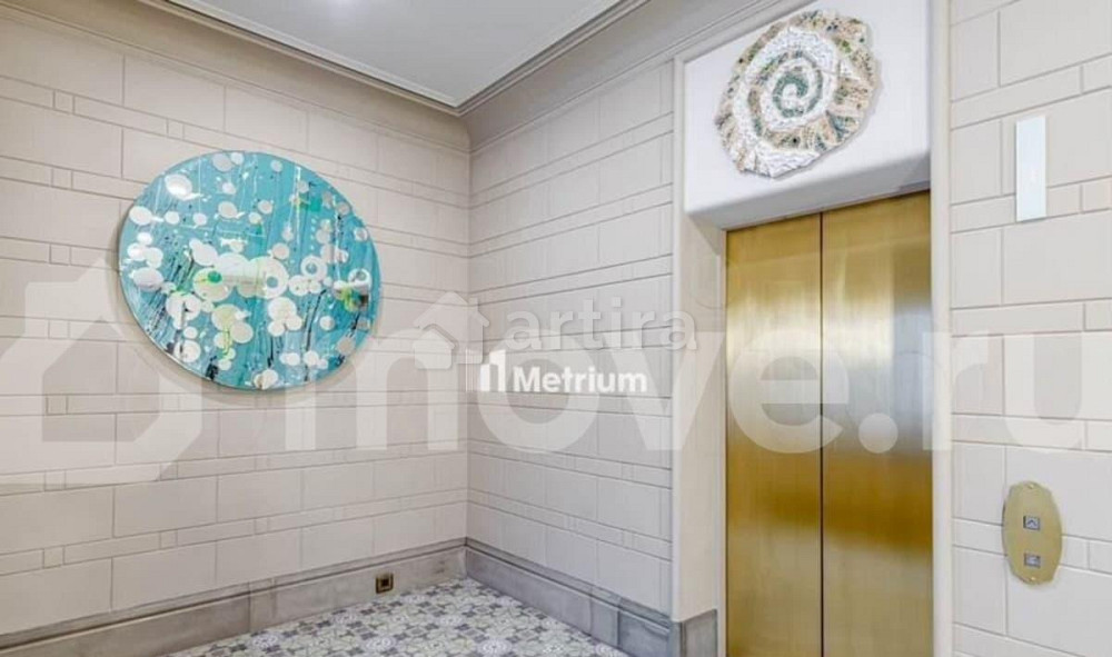 4-комн. пентхаус, 196.8 м2, 5/5 эт. Москва - изображение 7