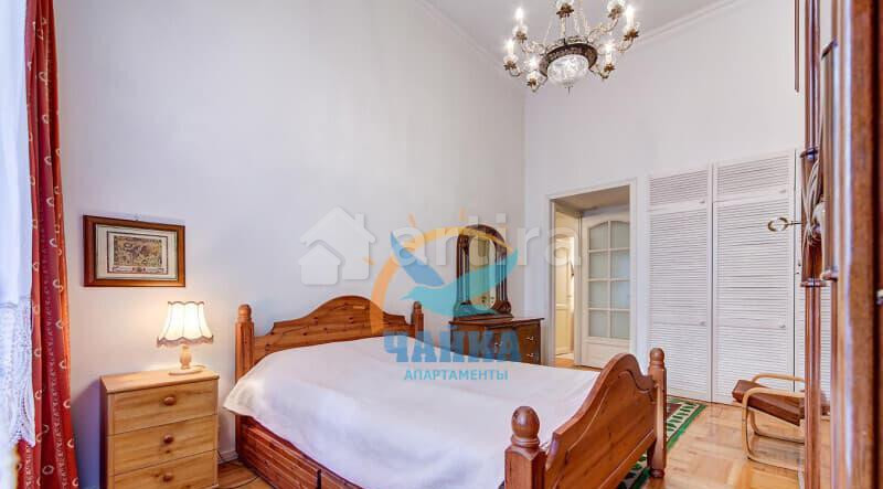 4-комн. квартира, 140 м2, 2/6 эт. Санкт-Петербург - изображение 3