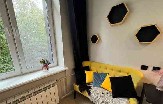 1-комн. квартира, 29 м2, 2/6 эт. Москва