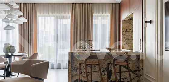 3-комн. квартира, 140 м2, 6/12 эт. Москва