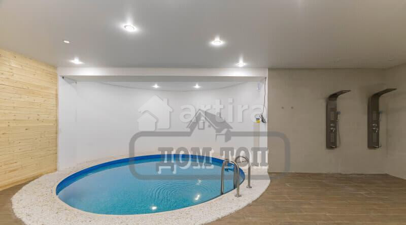 Коттедж, 550 м2 Истра - изображение 3