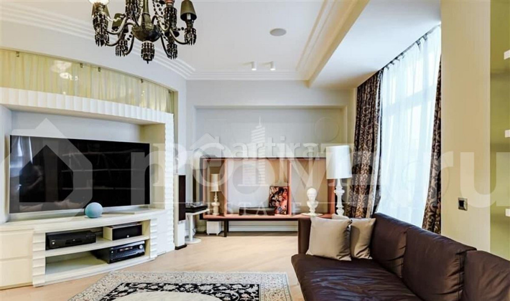 4-комн. квартира, 180 м2, 21/22 эт. Москва - изображение 7