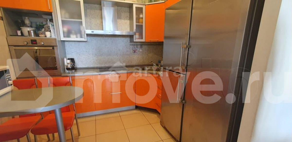 4-комн. квартира, 141 м2, 11/15 эт. Москва - изображение 4