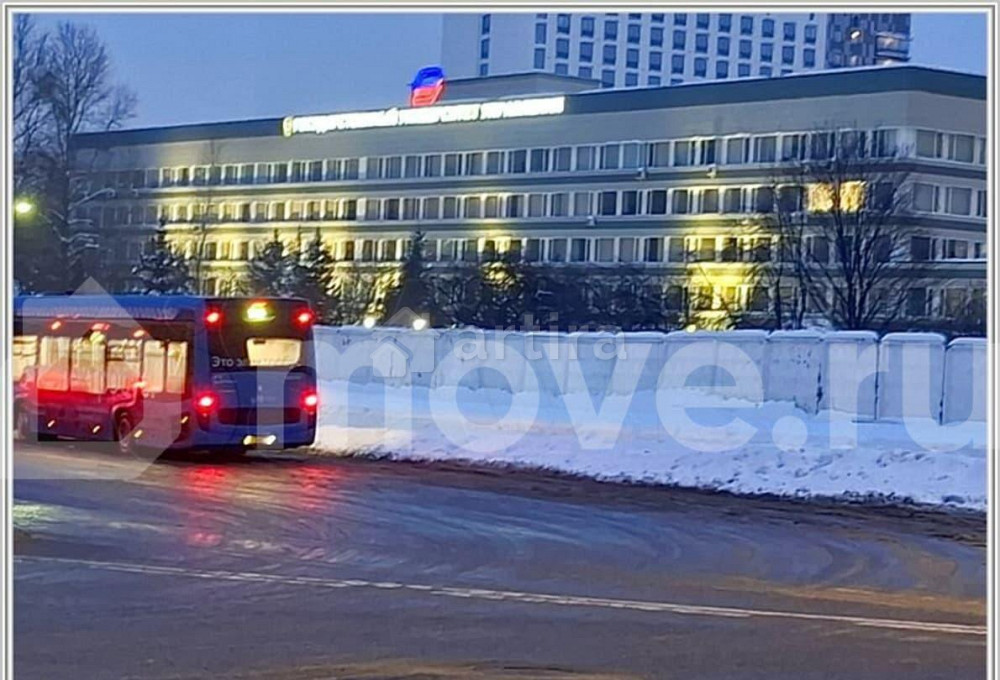 Студия, 19.1 м2, 1/9 эт. Москва - изображение 3