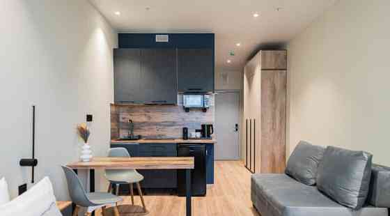 1-комн. квартира, 27 м2, 11/15 эт. Санкт-Петербург