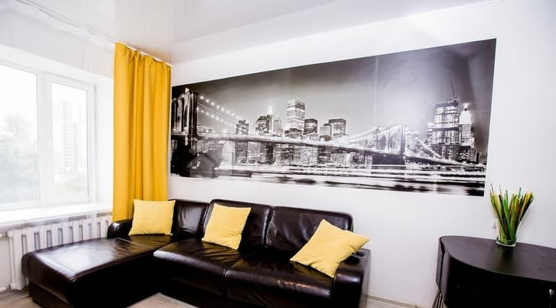 2-комн. квартира, 45 м2, 5/23 эт. Уфа - изображение 2