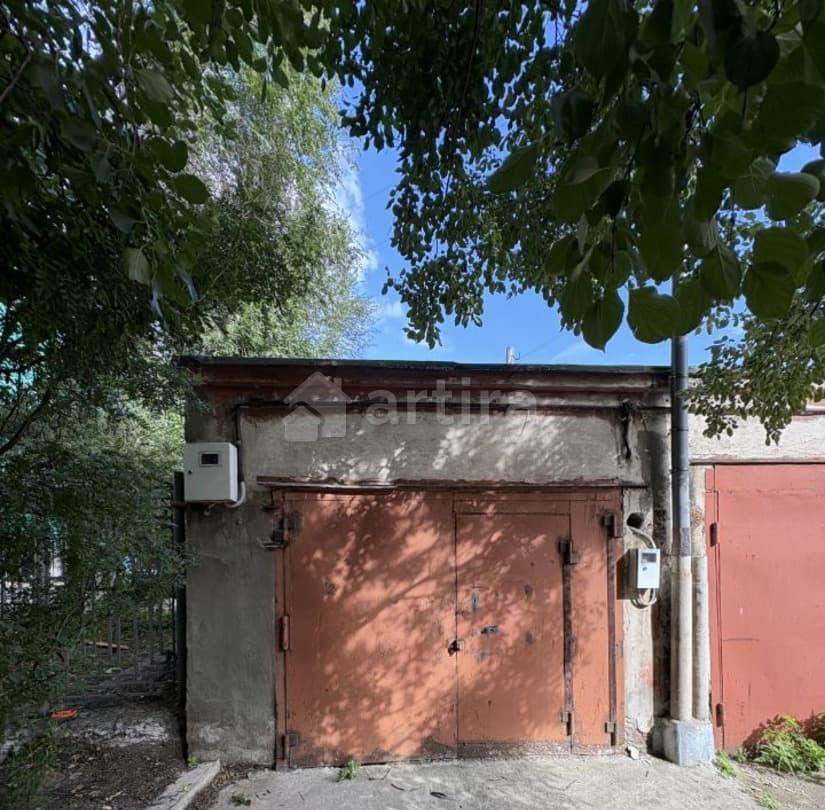 Гараж, 18 м2 Красноярск - изображение 2