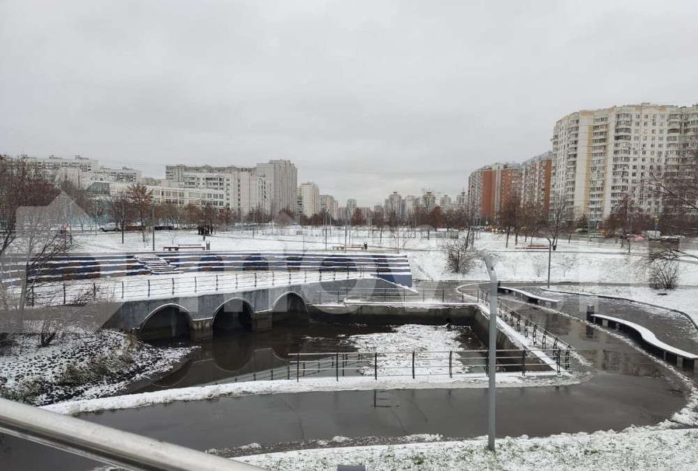 Студия, 18 м2, 1/12 эт. Москва - изображение 3