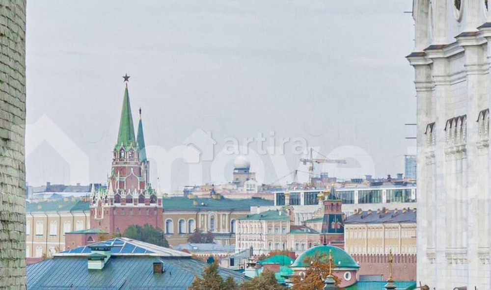 4-комн. квартира, 176 м2, 5/9 эт. Москва - изображение 5