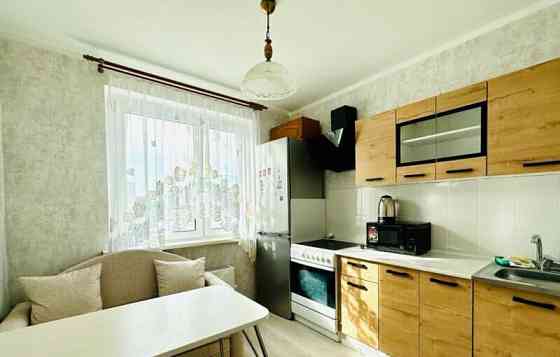 1-комн. квартира, 40 м2, 4/17 эт. Москва