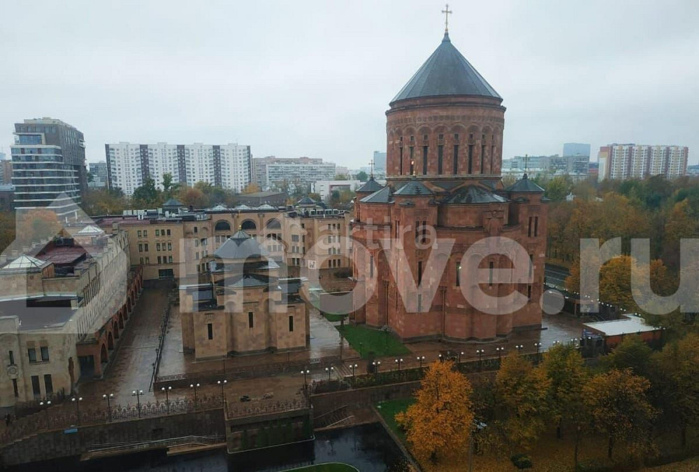 3-комн. квартира, 75.2 м2, 10/16 эт. Москва - изображение 3