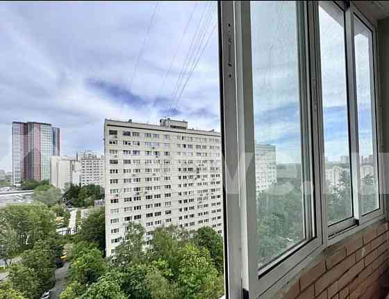 2-комн. квартира, 52.9 м2, 13/21 эт. Москва