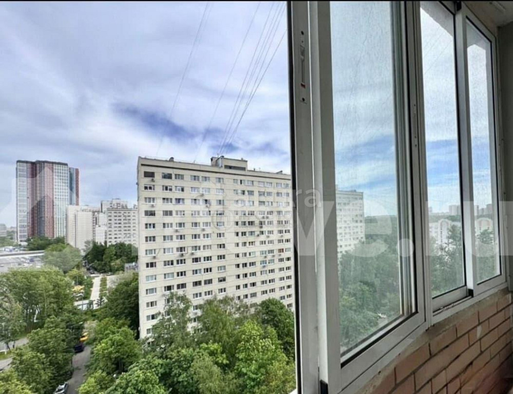 2-комн. квартира, 52.9 м2, 13/21 эт. Москва - изображение 2