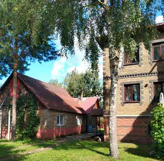 Коттедж, 482 м2, 25 соток, 3 эт. Истра