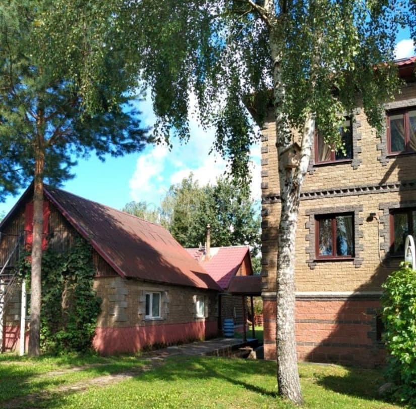 Коттедж, 482 м2, 25 соток, 3 эт. Истра - изображение 5