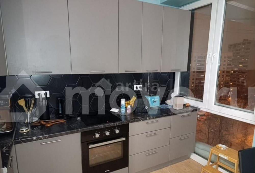 2-комн. квартира, 57.5 м2, 8/17 эт. Москва - изображение 4