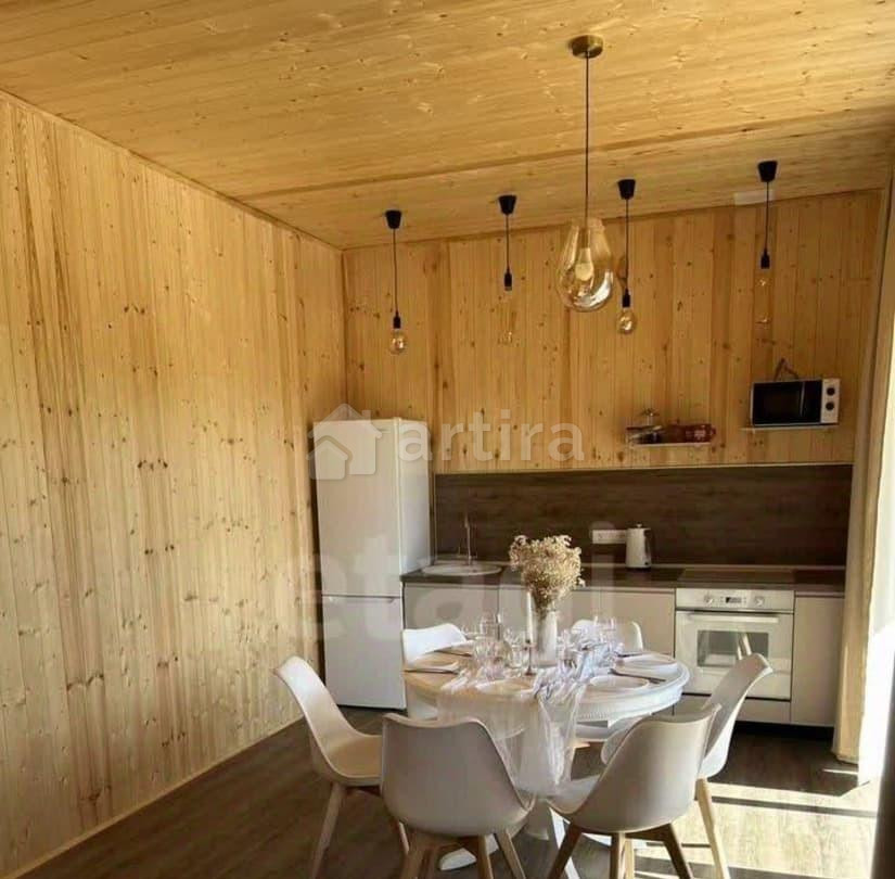 Дом, 90 м2, 4.5 сотки, 1 эт. Новосибирск - изображение 1