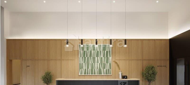 Студия, 27.1 м2, 4/8 эт. Москва - изображение 2