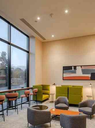 2-комн. квартира, 65.9 м2, 20/47 эт. Москва