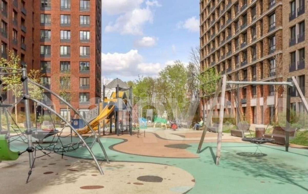 3-комн. квартира, 70 м2, 2/30 эт. Москва - изображение 6