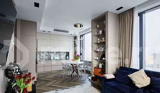 3-комн. квартира, 80 м2, 30/51 эт. Москва