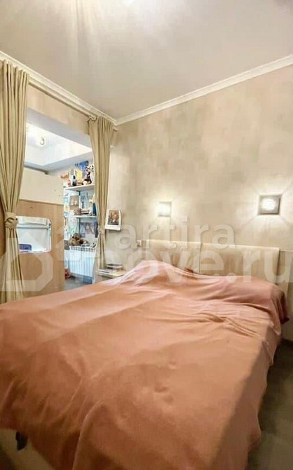 3-комн. квартира, 71.6 м2, 12/24 эт. Москва - изображение 4