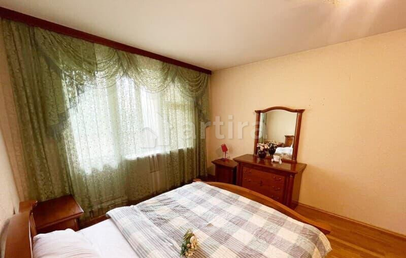 3-комн. квартира, 88 м2, 3/17 эт. Москва - изображение 2