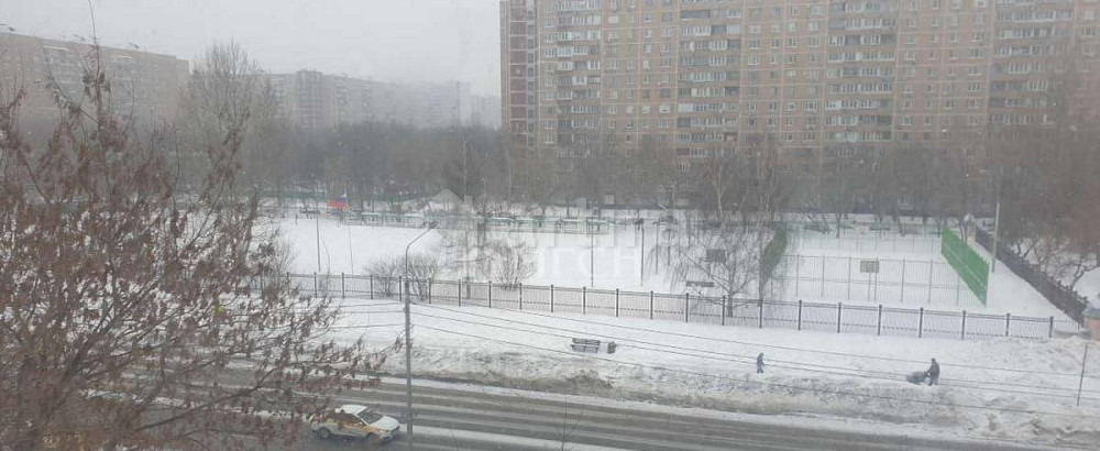 1-комн. квартира, 37.8 м2, 5/17 эт. Москва - изображение 16