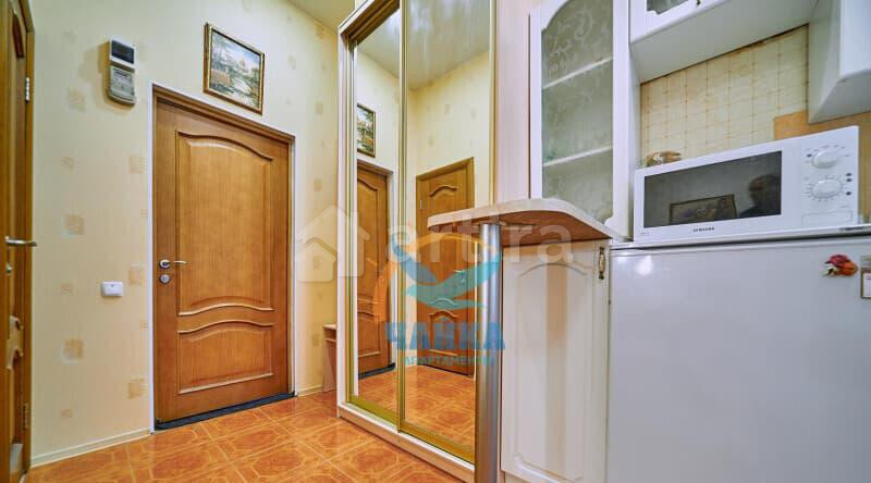 Студия, 18 м2, 1/4 эт. Санкт-Петербург - изображение 15