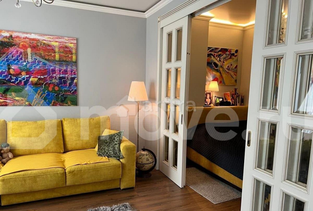 1-комн. квартира, 49 м2, 9/23 эт. Москва - изображение 3