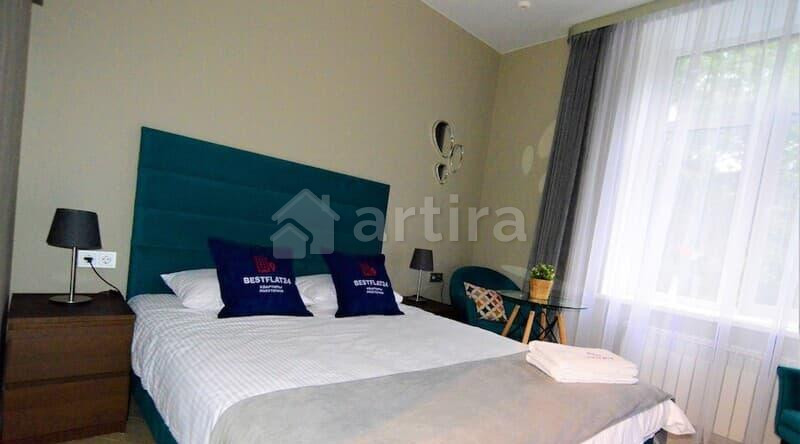 1-комн. квартира, 21 м2, 3/5 эт. Москва - изображение 1