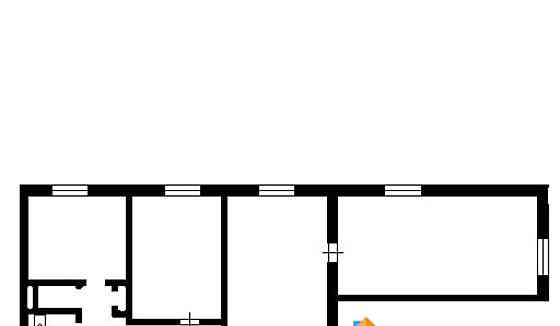 Комната, 75 м2, 1/5 эт. Санкт-Петербург
