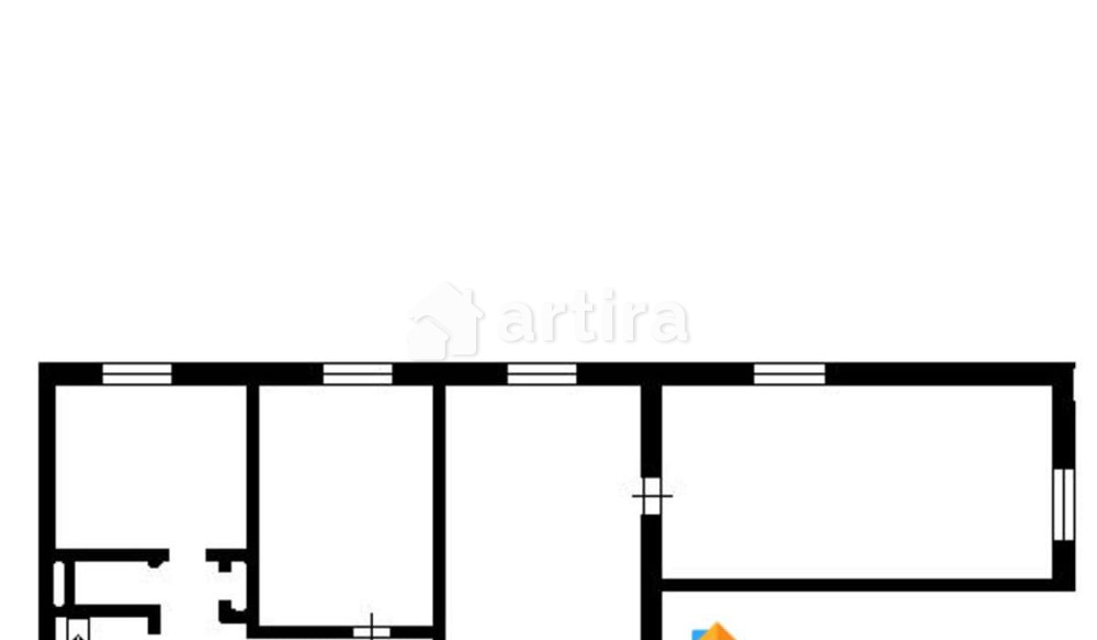 Комната, 75 м2, 1/5 эт. Санкт-Петербург - изображение 4