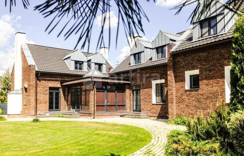 Коттедж, 500 м2 Краснознаменск - изображение 3