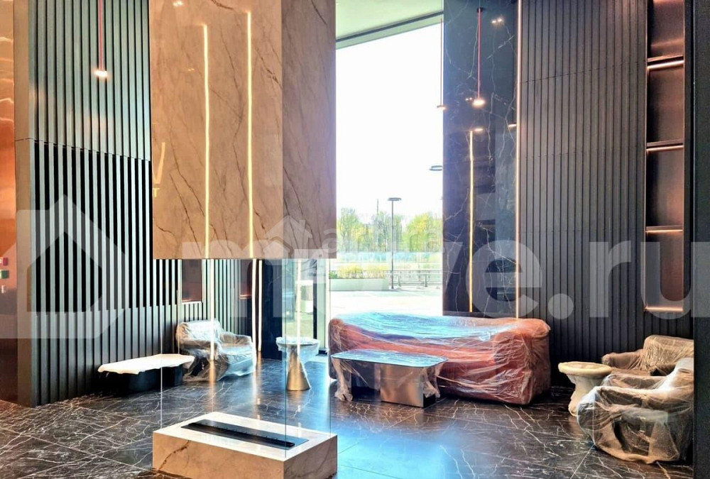 4-комн. пентхаус, 135.8 м2, 50/52 эт. Москва - изображение 7