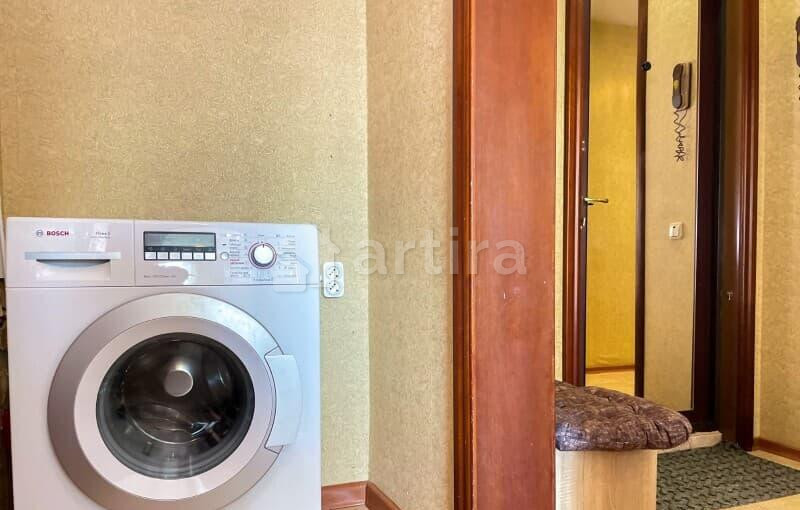 3-комн. квартира, 67 м2, 5/17 эт. Москва - изображение 20