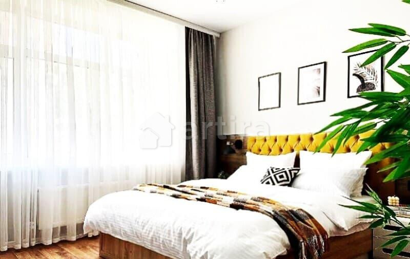 1-комн. квартира, 39 м2, 10/24 эт. Самара - изображение 1