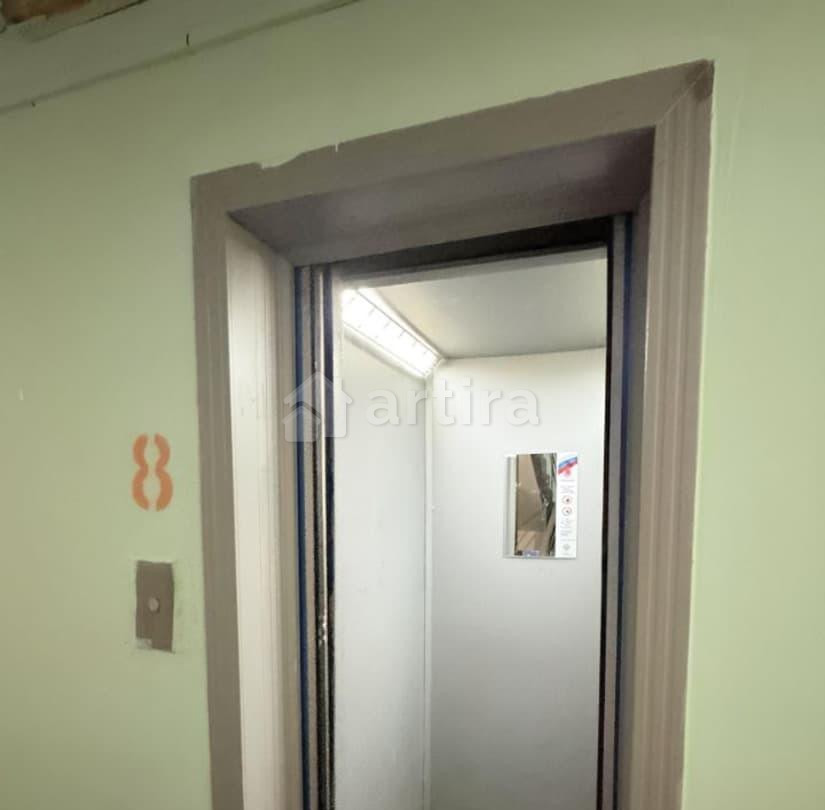 Комната, 20 м2, 9/9 эт. Ступино - изображение 3