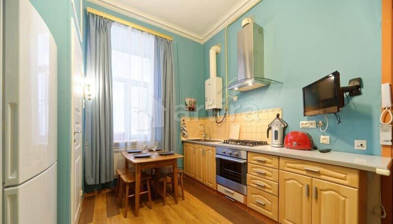 2-комн. квартира, 60 м2, 5/6 эт. Санкт-Петербург - изображение 19