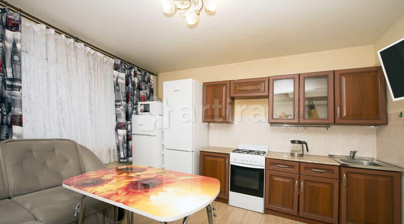 1-комн. квартира, 45 м2, 4/9 эт. Вологда - изображение 11