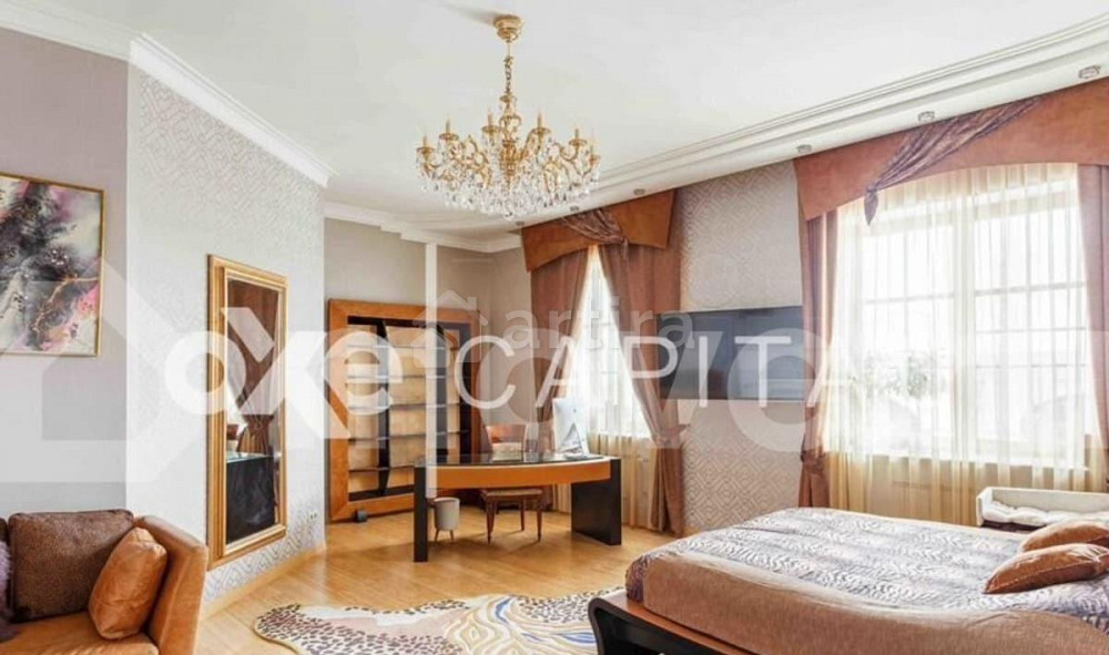 6-комн. апарт-ы, 383 м2, 5/6 эт. Москва - изображение 4