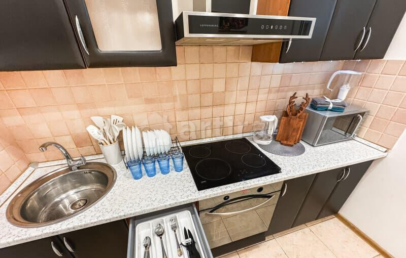 2-комн. квартира, 48 м2, 5/25 эт. Химки - изображение 15