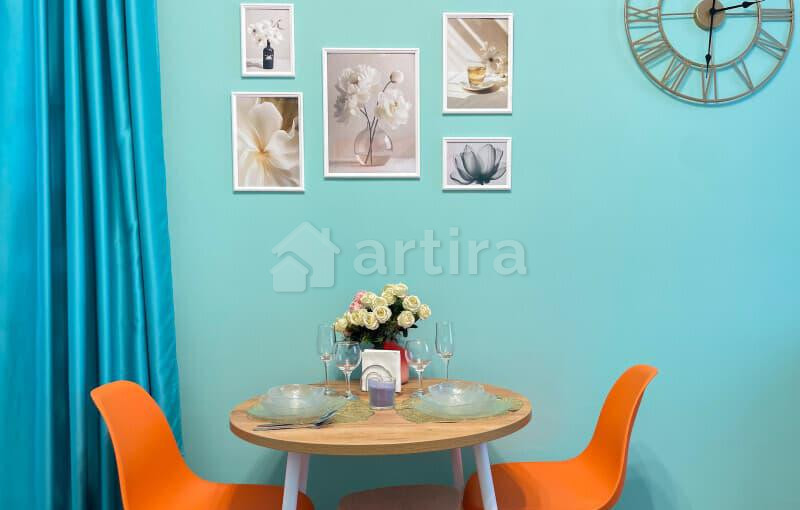 Студия, 22 м2, 5/5 эт. Москва - изображение 4