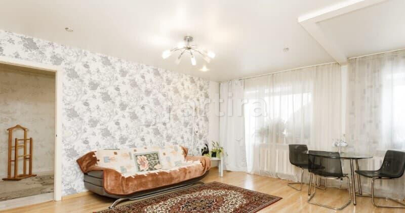 1-комн. квартира, 38 м2, 3/5 эт. Екатеринбург - изображение 3