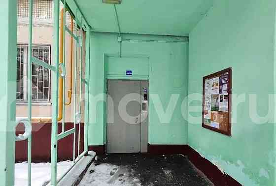 Студия, 10.6 м2, 1/9 эт. Москва