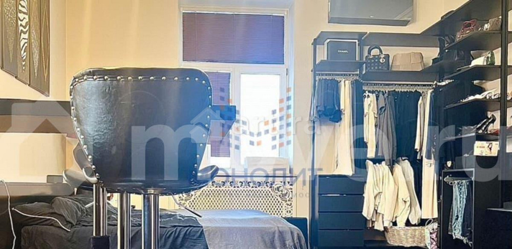 Студия, 31 м2, 8/9 эт. Москва - изображение 6