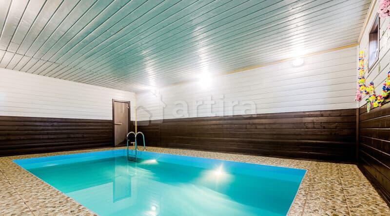 Коттедж, 180 м2 Сертолово - изображение 12