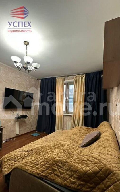 2-комн. квартира, 55.8 м2, 2/17 эт. Москва - изображение 5