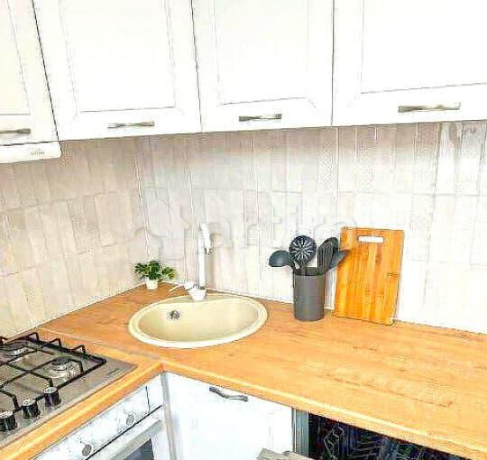 1-комн. квартира, 44 м2, 5/9 эт. Самара - изображение 9