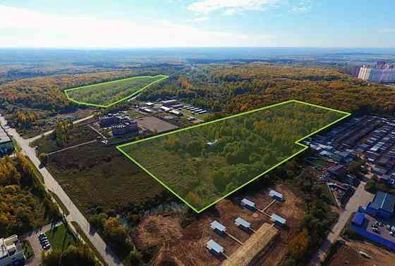 Коммерческий участок, 16.38 га Калуга